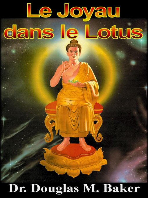 Title details for Le Joyau dans le Lotus by Douglas M. Baker - Wait list